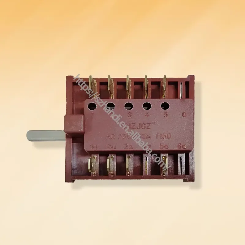 for Oven Fryer Microwave Treadmill Strip Plug Switch Replacement Part Universal Power Control Component for Home Appliances