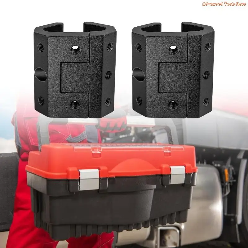 Universal Mount Backouts Clip Clip for Power Tool Packouts Box Packouts System Rails W91B