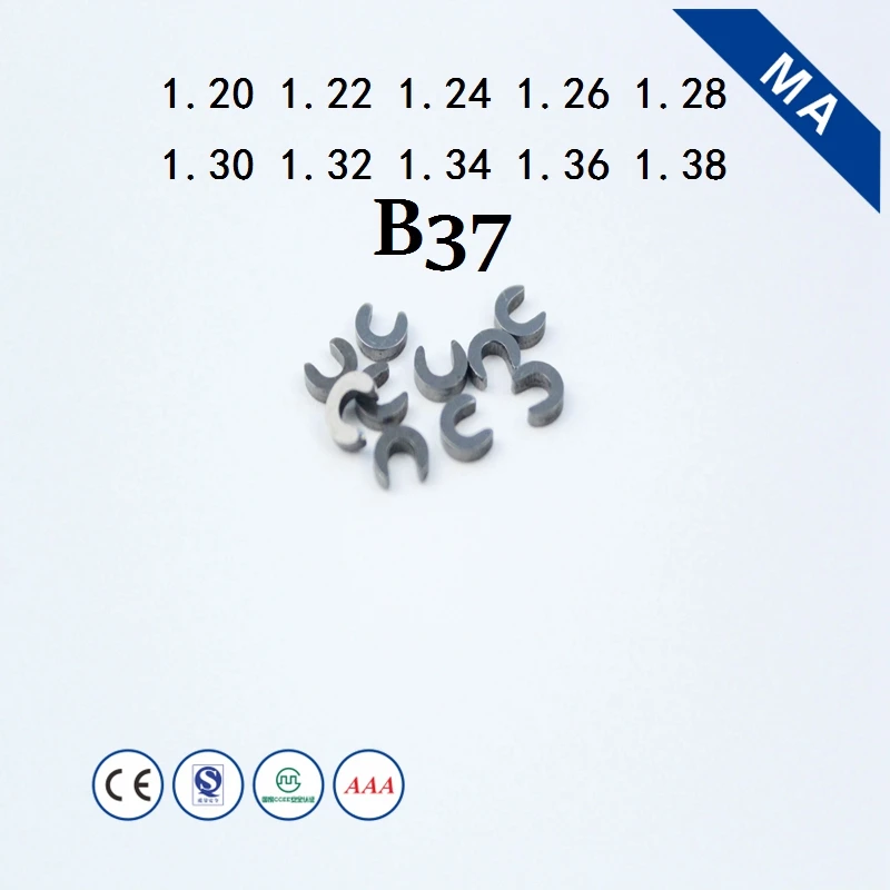 جديد B37 حاقن قضيبي مشترك تعديل الرقائق غسالات 1.20 1.22 1.24 1.26 1.28 1.30 1.32 1.34 1.36 1.38 الأحجام المتاحة لبوش