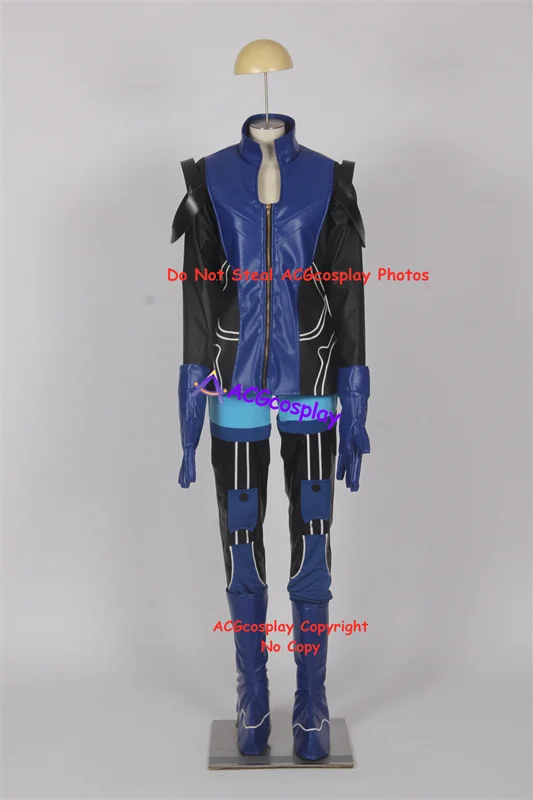 Ashley Williams Cosplay Costume acgcosplay From Mass Effect 3 cosplay