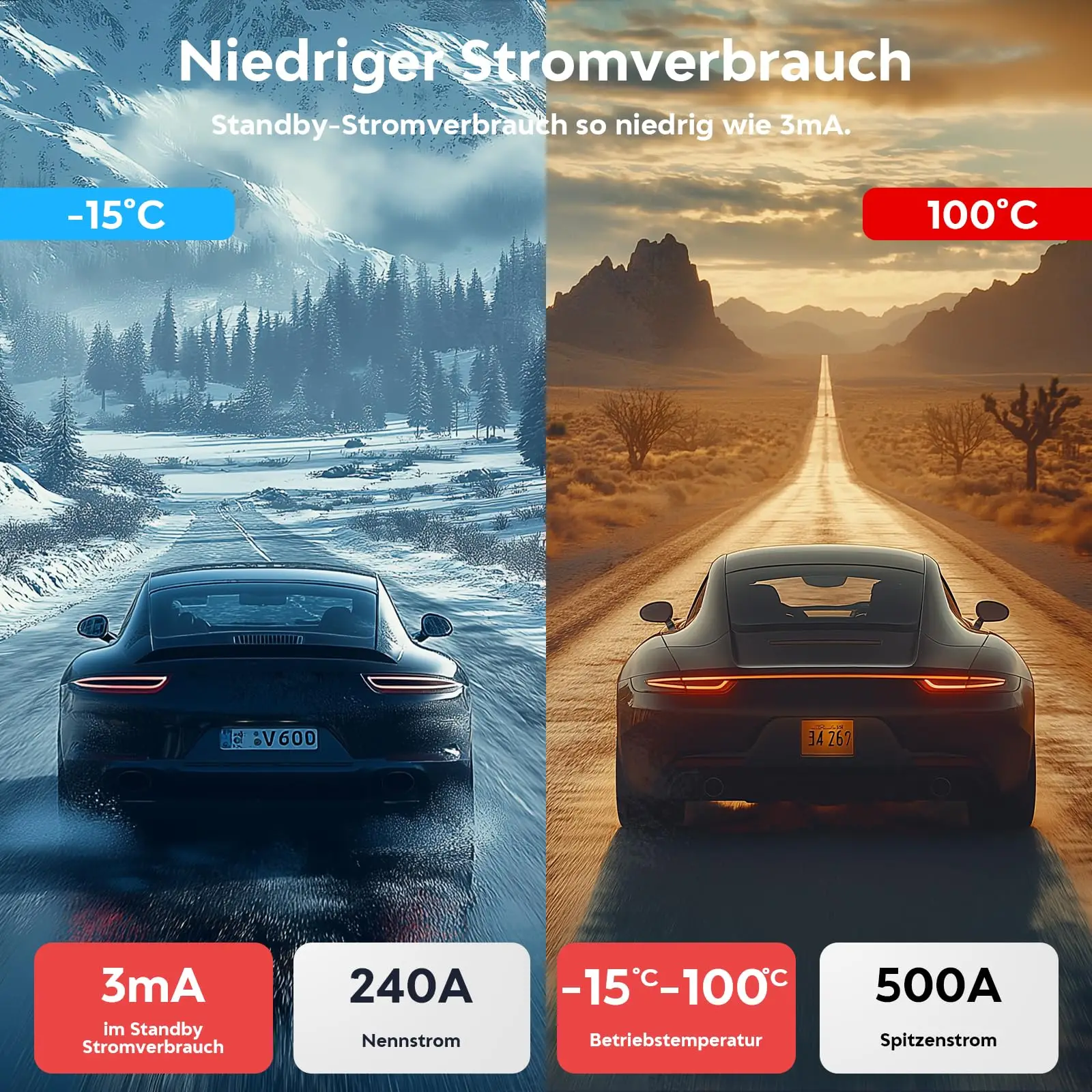 12V Fernbedienung Batterie Trennschalter Smart Spannung Auto Batterie Kill Schalter für Fahrzeug RV ATV Lkw Boot mit LED – Detail 5