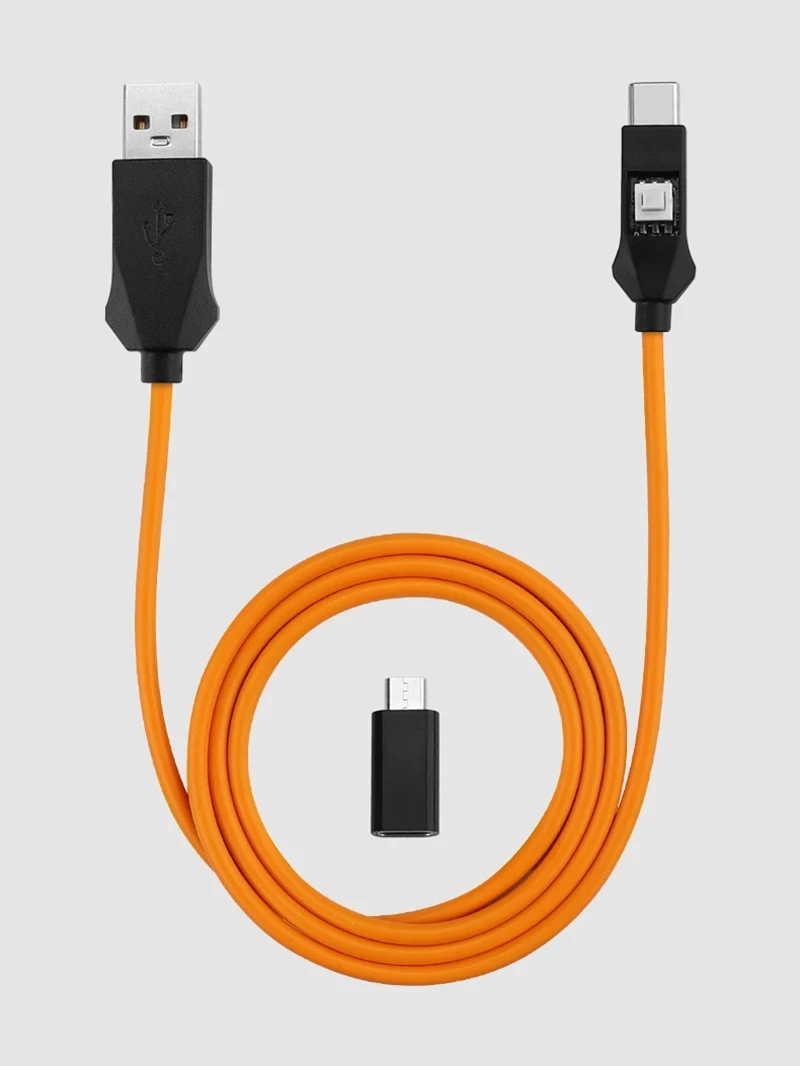 OSS 1M USB1.0 Port Deep Flash Cable for Huawei Qualcomm Phone Flash and Open Engineer Line Mobile Phone Repair Tool