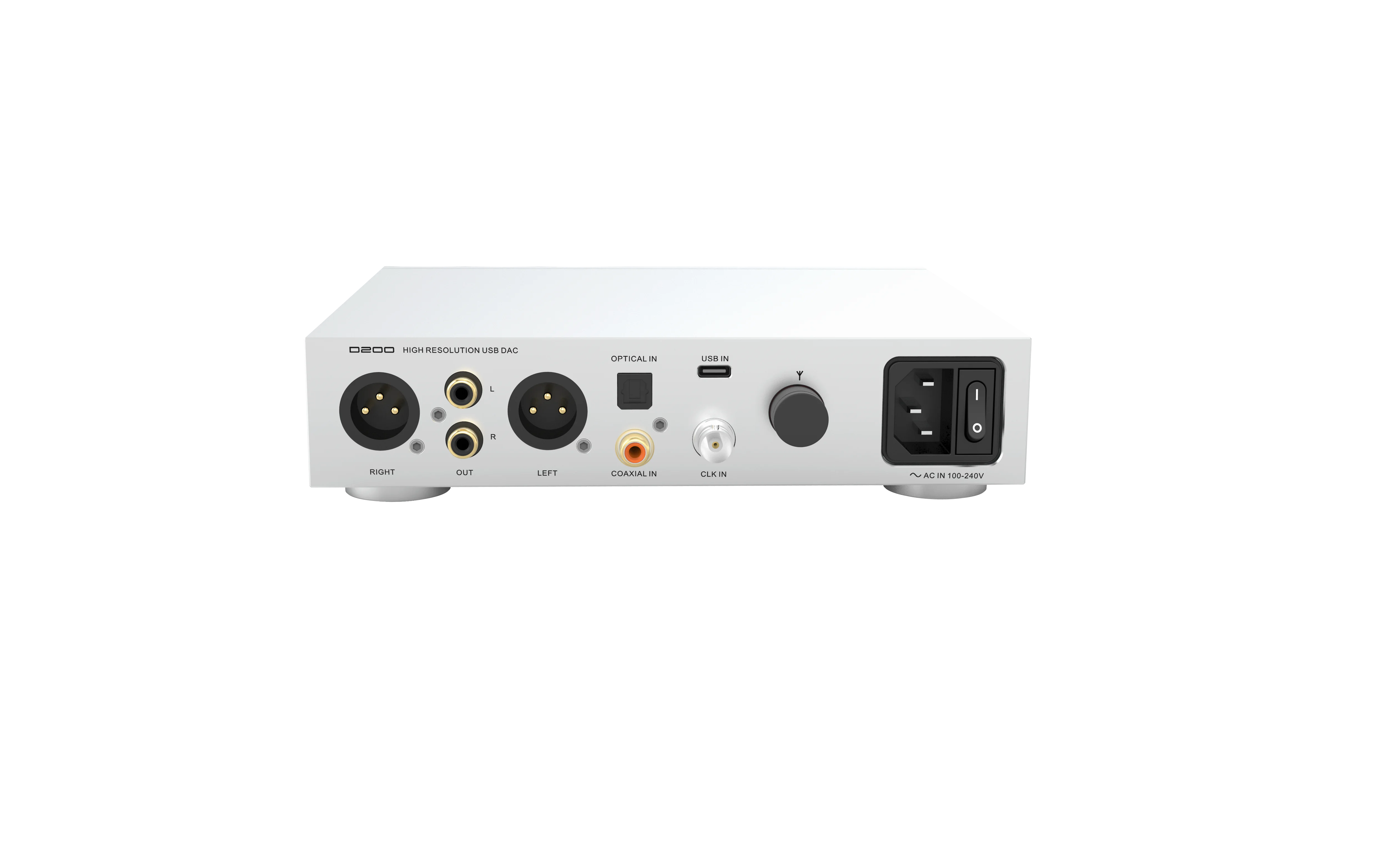 SMSL D200 Decoder ROHM BD34352EKV DAC Chip CK-03 Clock MQA Bluetooth 5.1 LDAC PCM768 DSD512 DOP64