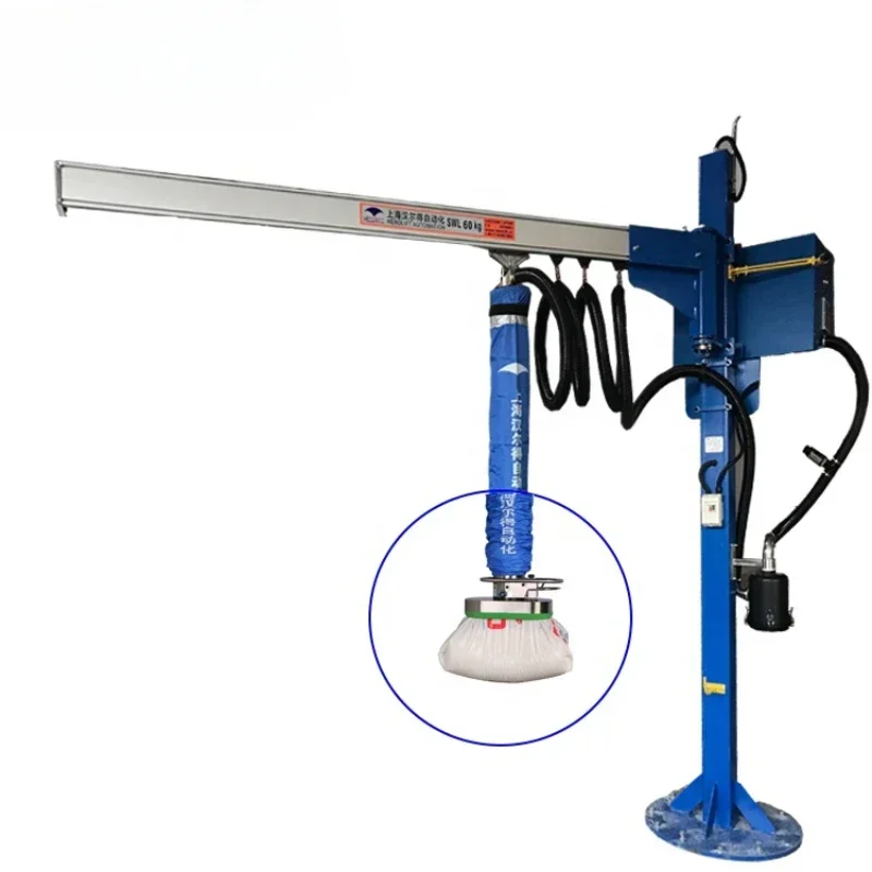 

High Quality Vacuum Suction Machine Sack Vacuum Tube Lifter Equipment Exported Vacuum Handler and Lifting Devices