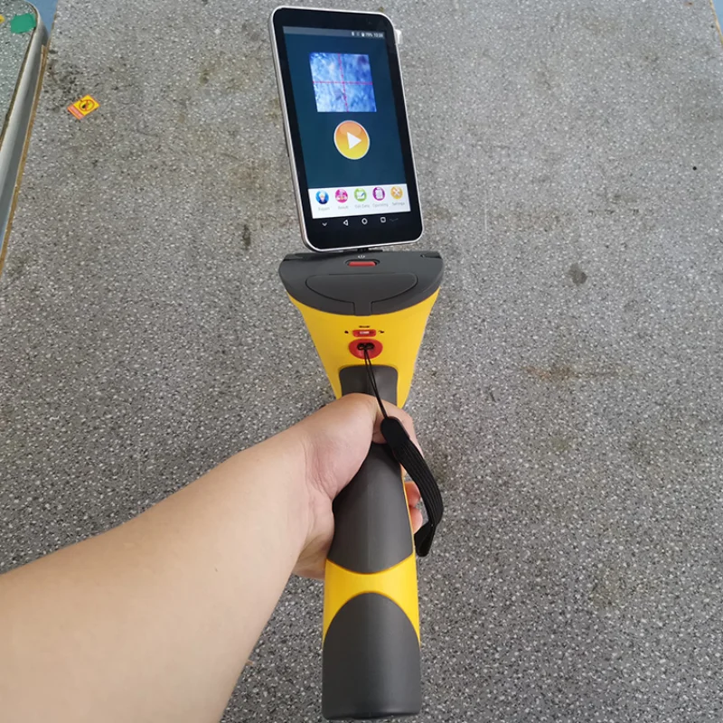 Economic Portable XRF Spectrometer Analyzer Price Handheld XRF Analyzer for Metal and Mineral
