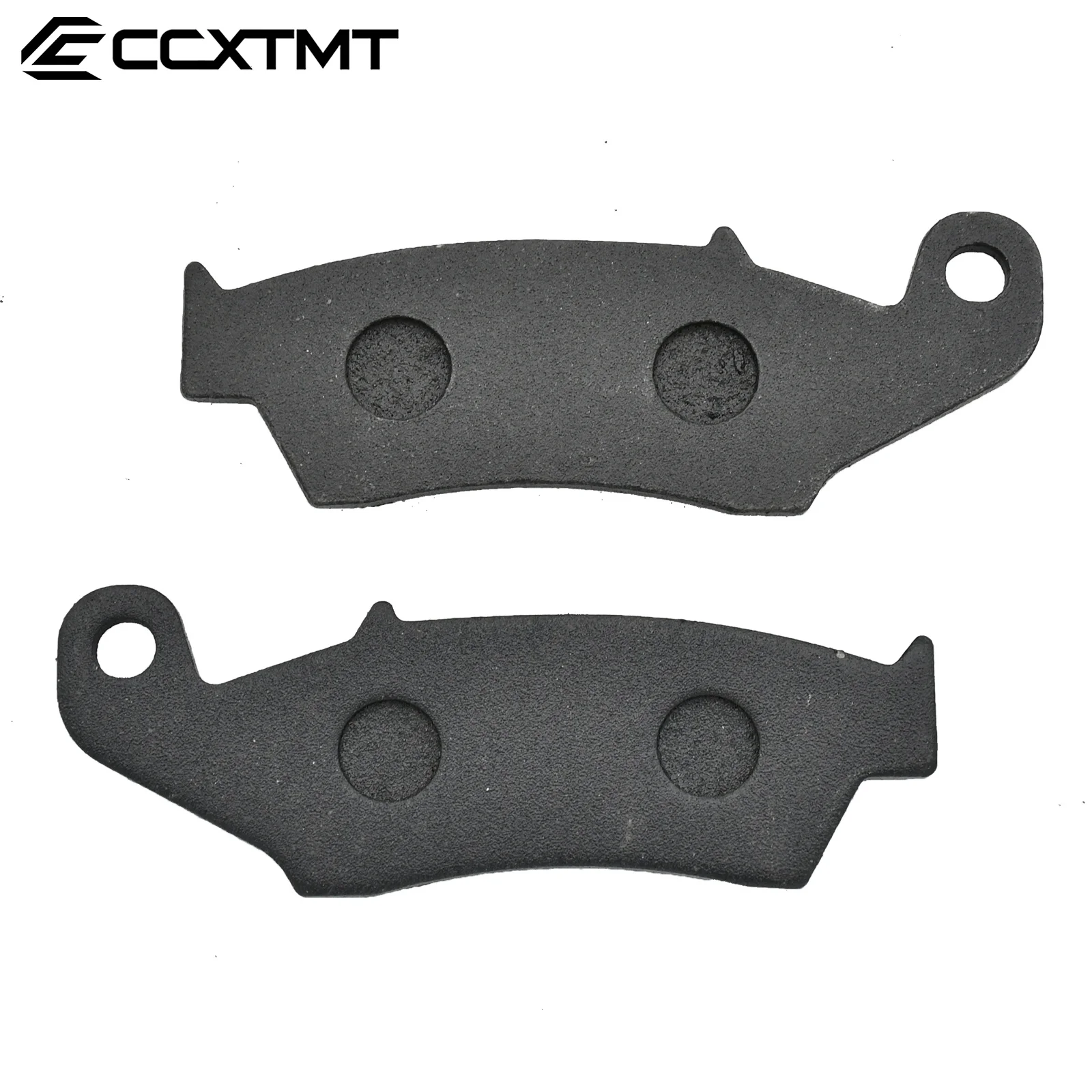 Front and Rear Brake Pads Disks For Honda CR125R CR250R CRF CRF250RX CRF450RX CRF250R CRF450R CRF250X CRF450X CRF450RL RCF450RWE view 5