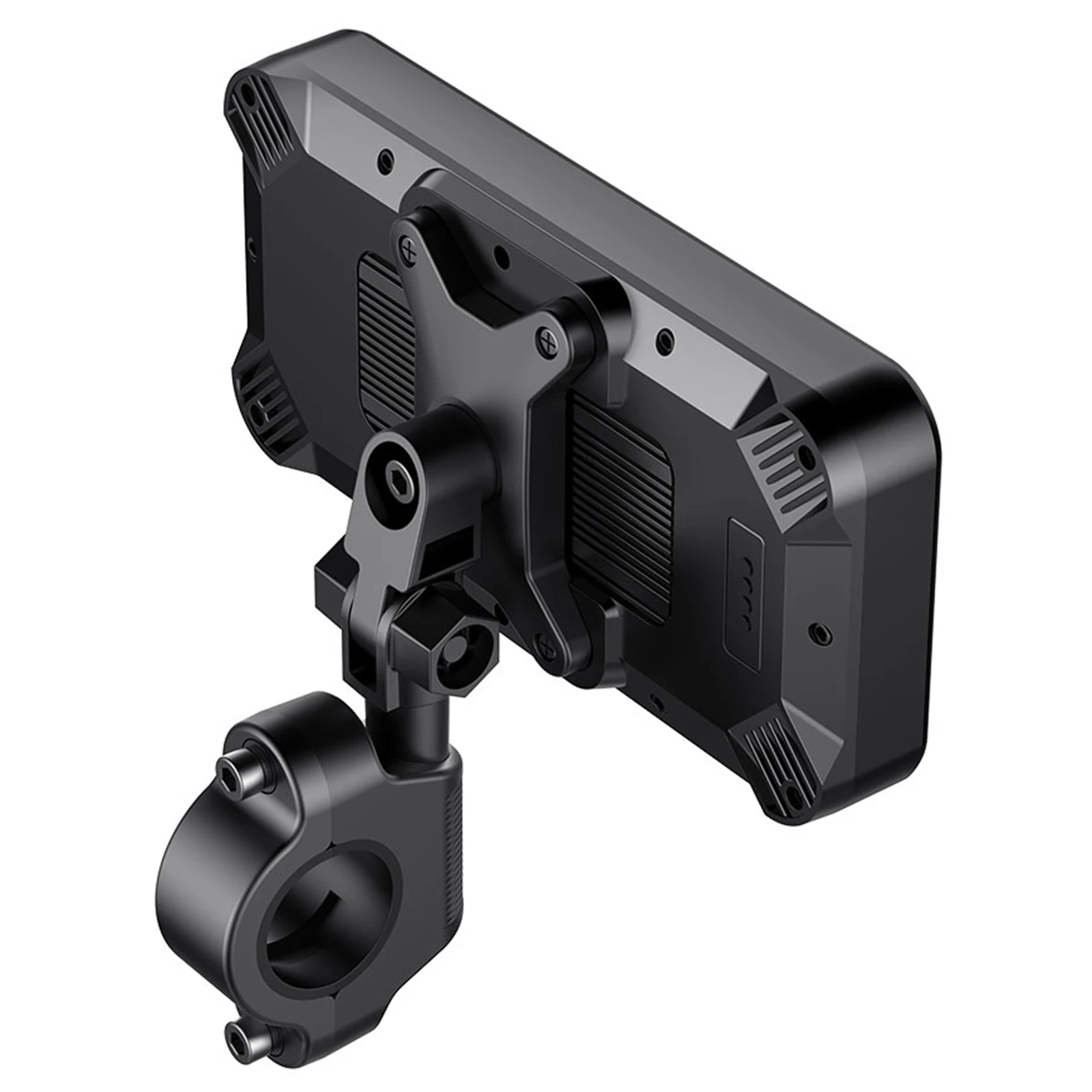 EO:F83A+ 6.25-inch touchscreen For motorcycle infotainment system, V4.0 Bluetooth + Wireless carplay/Android Auto+WiFi+ Line