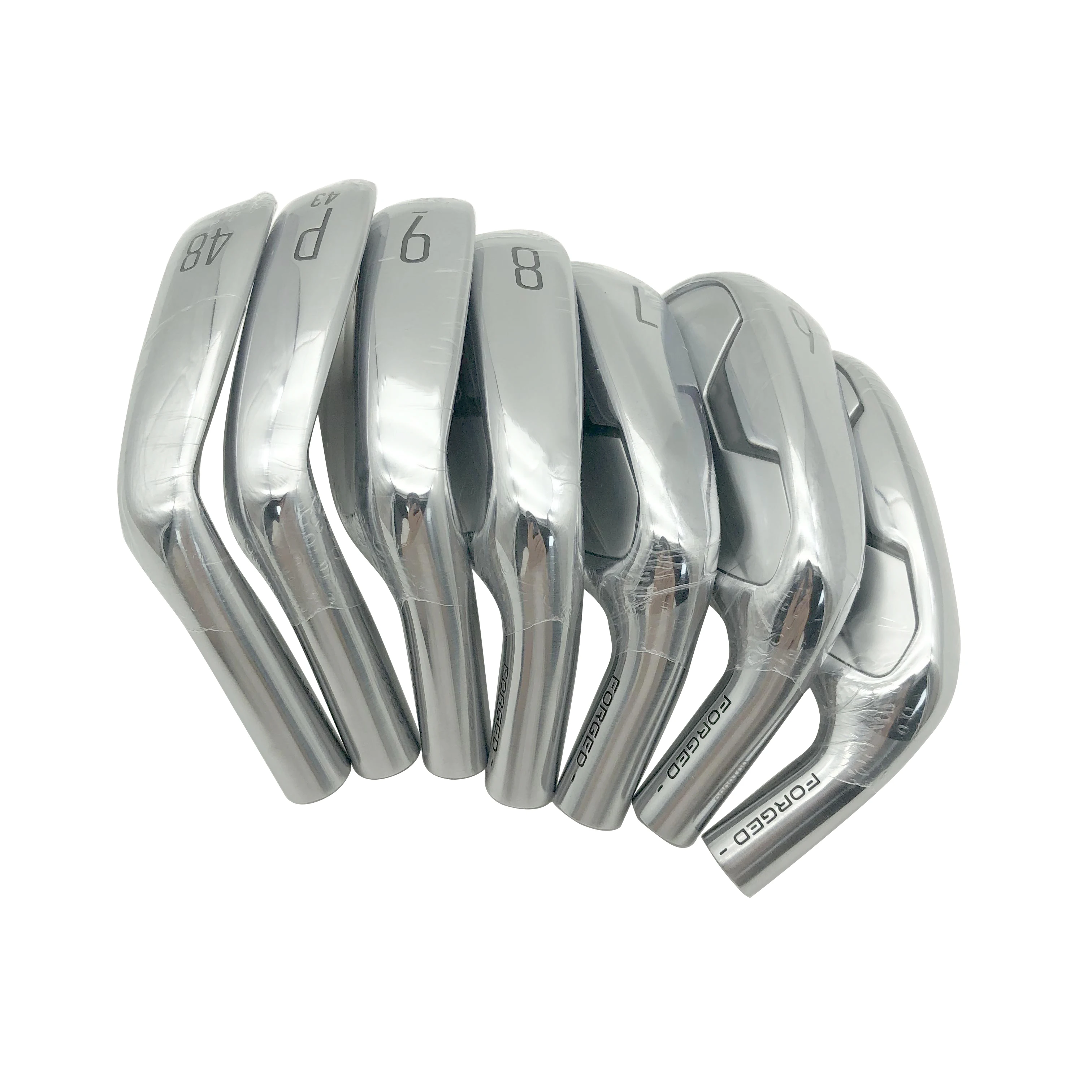 

OEM ODM Right-Handed Golf Club Set Forged Iron Head with Durable and High Quality Clubs Blades Golf Irons