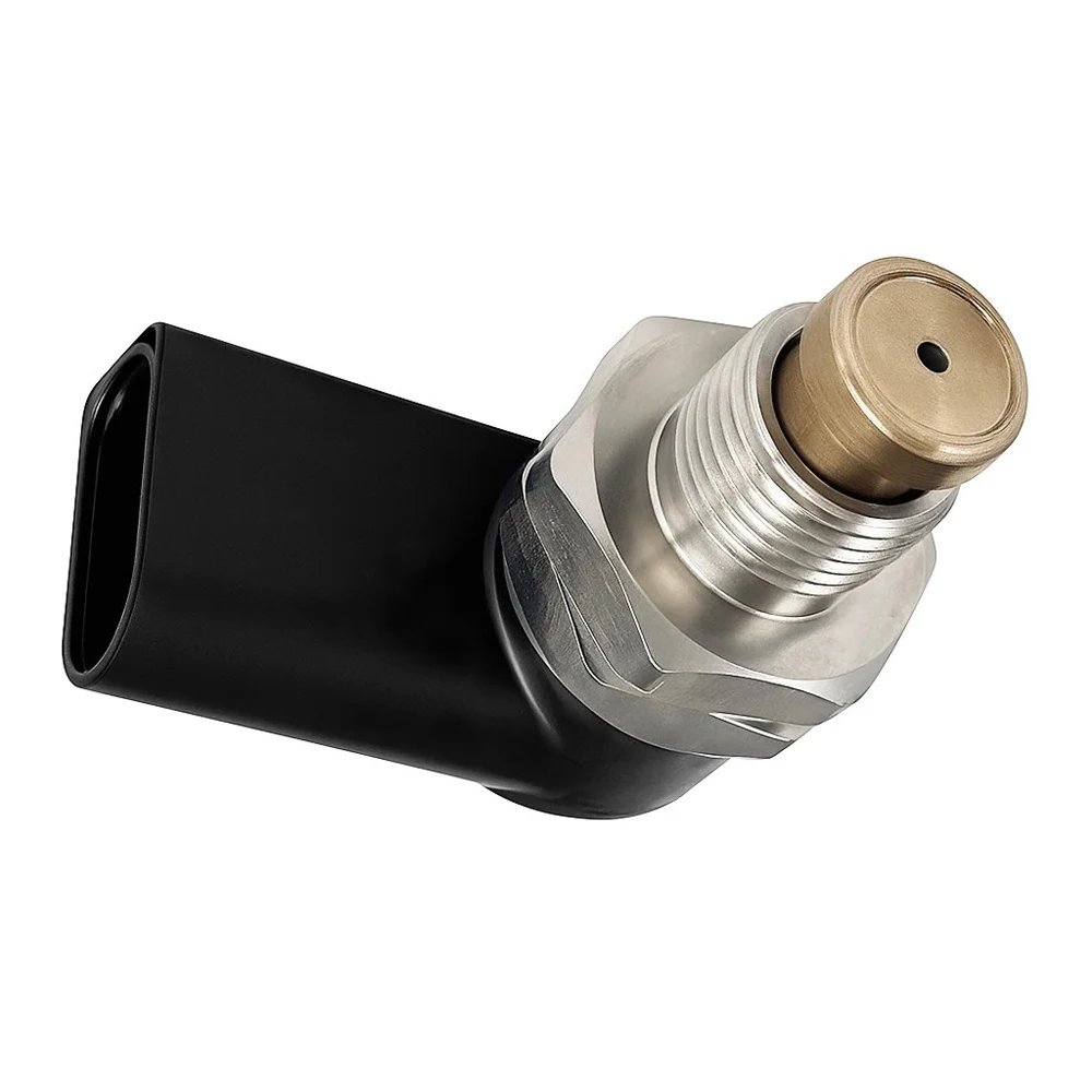 180MP CR FUEL PRESSURE Rail SENSOR 13537787167 FOR BMW E46 E53 E60 E61 E63 E71 E72 X3 X5 X6 335d 320d 330d 3.0L 2001-2013 - view 5