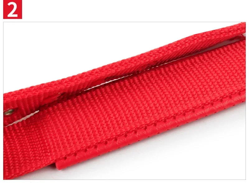 Durable Padded Puppy Big Dog Collars for Small Large Dogs Adjustable Nylon Collar Pet Accessories Greyhound Wheeling Supplies
