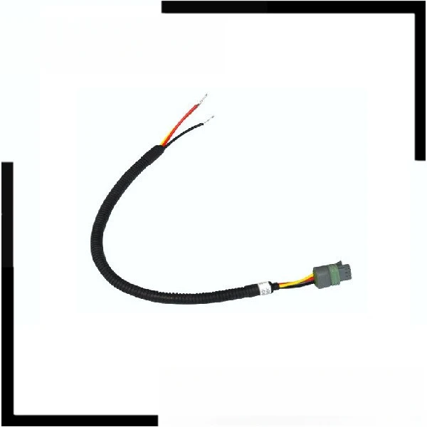

3056356 speed sensor, generator set speed board alarm wiring harness