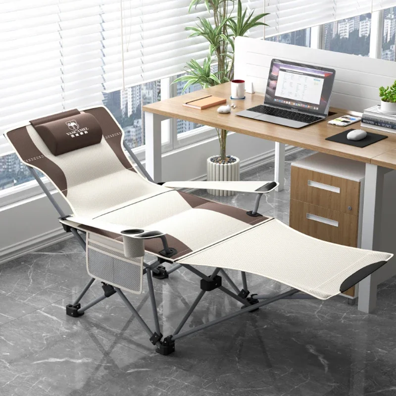 

Recliner Office Beach Chair Fold Camp Out Picnic Bask Beach Chair Garden Portable Outdoor Furniture Cadeiras De Jantar FYBC