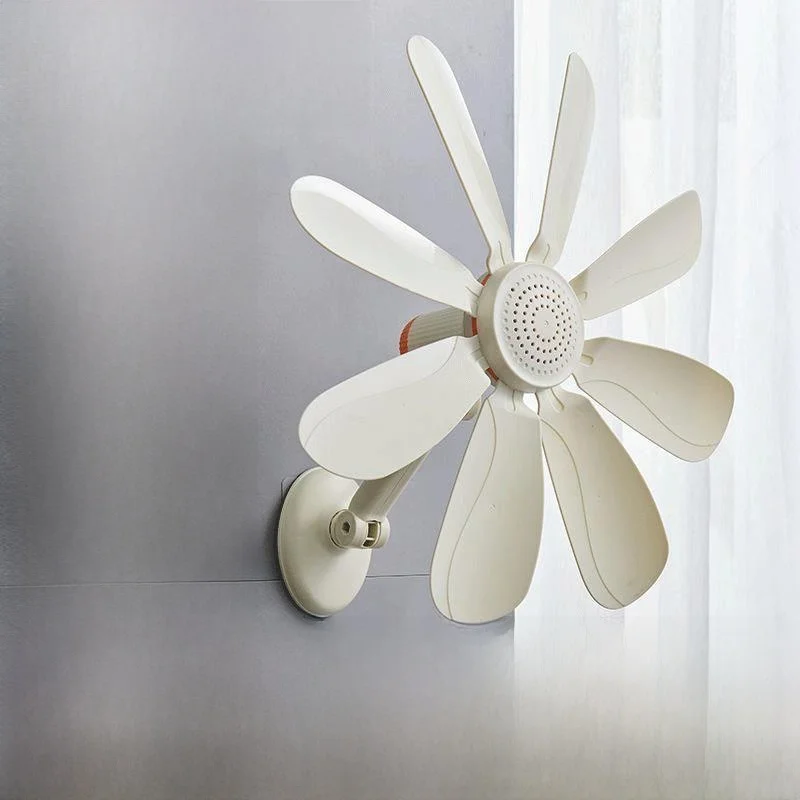 

Wall-Mounted Fan Remote Control High Wind Power Small Strong Toilet Kitchen 2025 New Ultra Quiet Hanging Fan Home Use