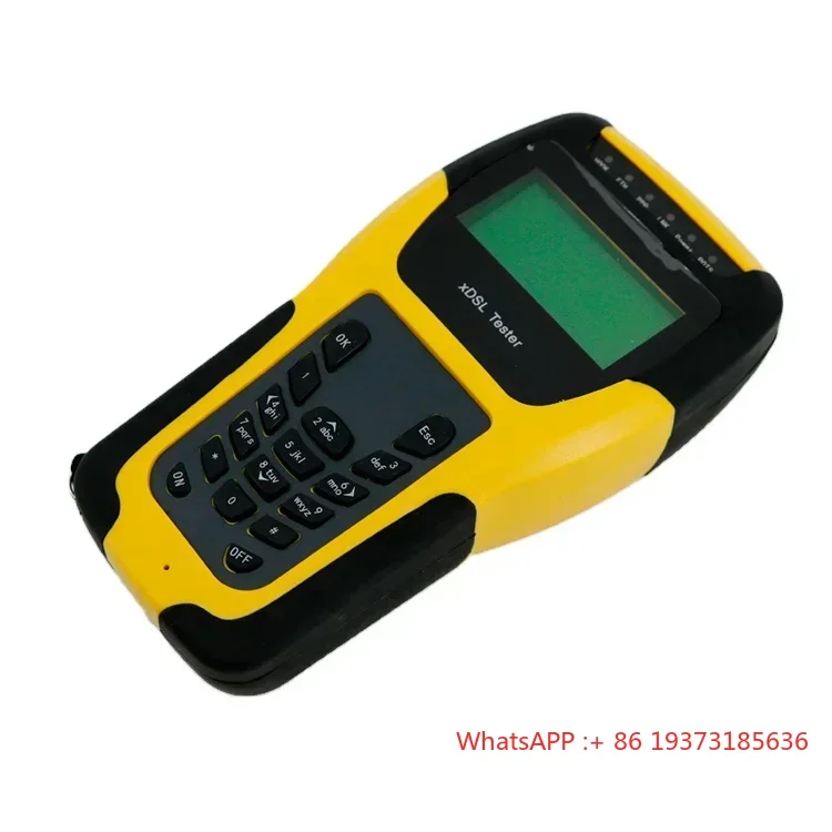 ST332B G.FAST - Golden Modem tester VDLS2 profilo 35b (300 Mbps) e G-FAST 1000 Mbps