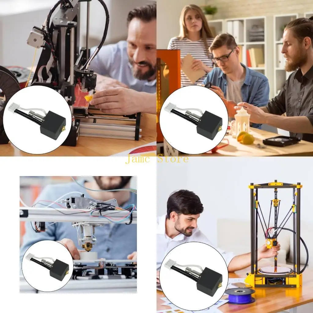 

LX0B Hotend для -принтера для печати Hot Cond Has
