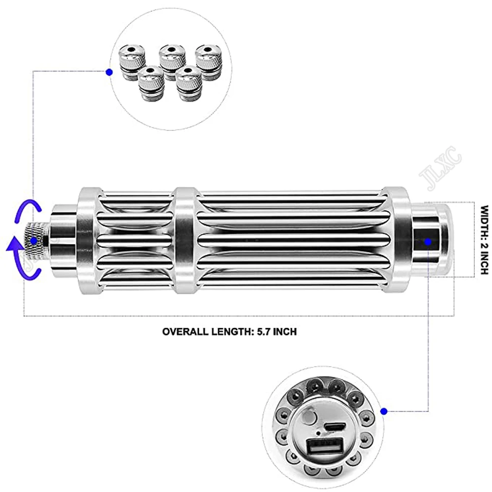 Thumbnail 3 - #13 Most Popular Laser Pointers