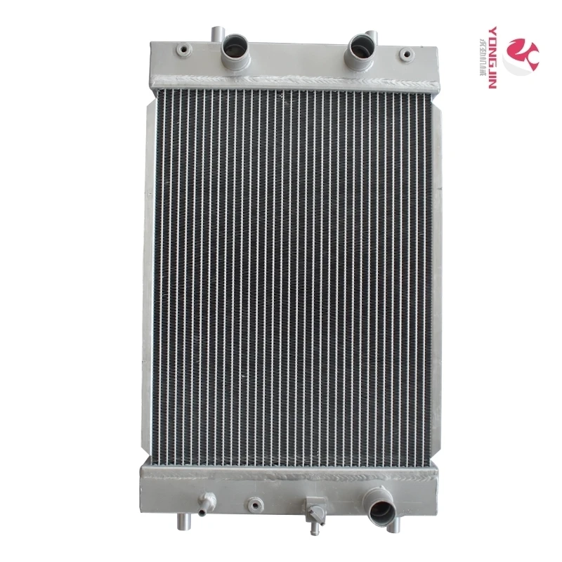 Aluminum Radiator for Excavator Radiator Yan-mar   30