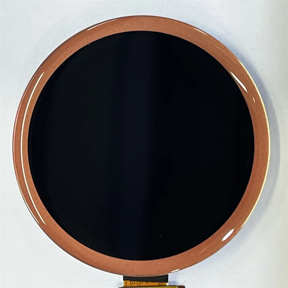 For Honor Watch 2 42MM Gold Black Small Gold Watch LCD Display Screen Smartwatch Spare Parts Repair Accessories