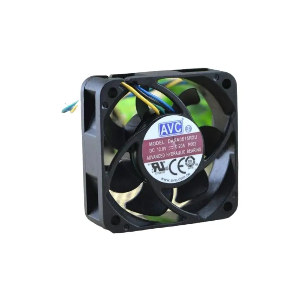 

Охлаждающий вентилятор для AVC DASA0515R2U 4515, 12 В, 0,20 А, высокая эффективность, бесшумная работа для ПК, сервера и промышленного использования