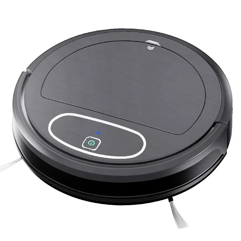 Household Automatic All-in-one MachineSweeping Robot Mopping Machine Ultra-thin Intelligent Vacuum Cleaner