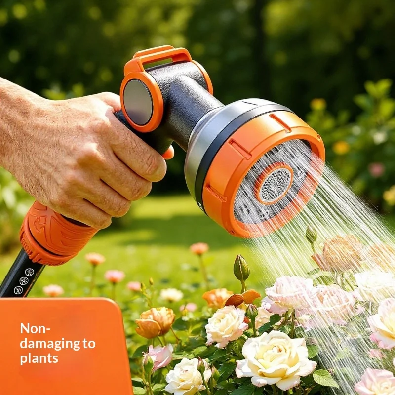 Gardening Water Gun…