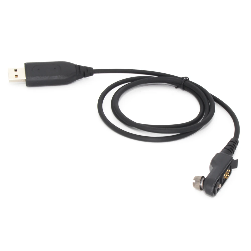 USB Programming Cable For BP565 AP580 AP510 BP510 BP560 Walkie Talkie Two Way Radio Accessories