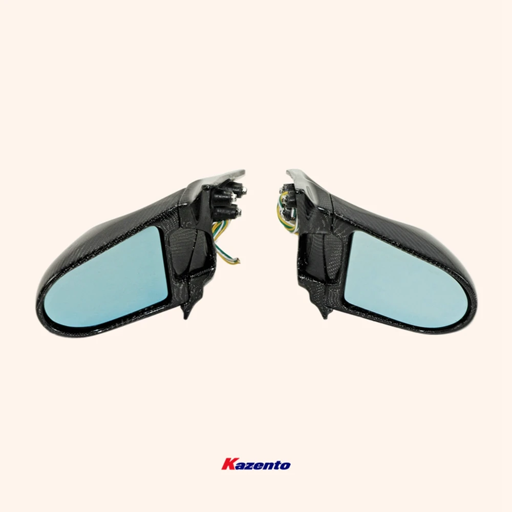 

Aero Mirror (Right Hand Drive Vehicle) Carbon Fiber For Nissan S15 Silvia