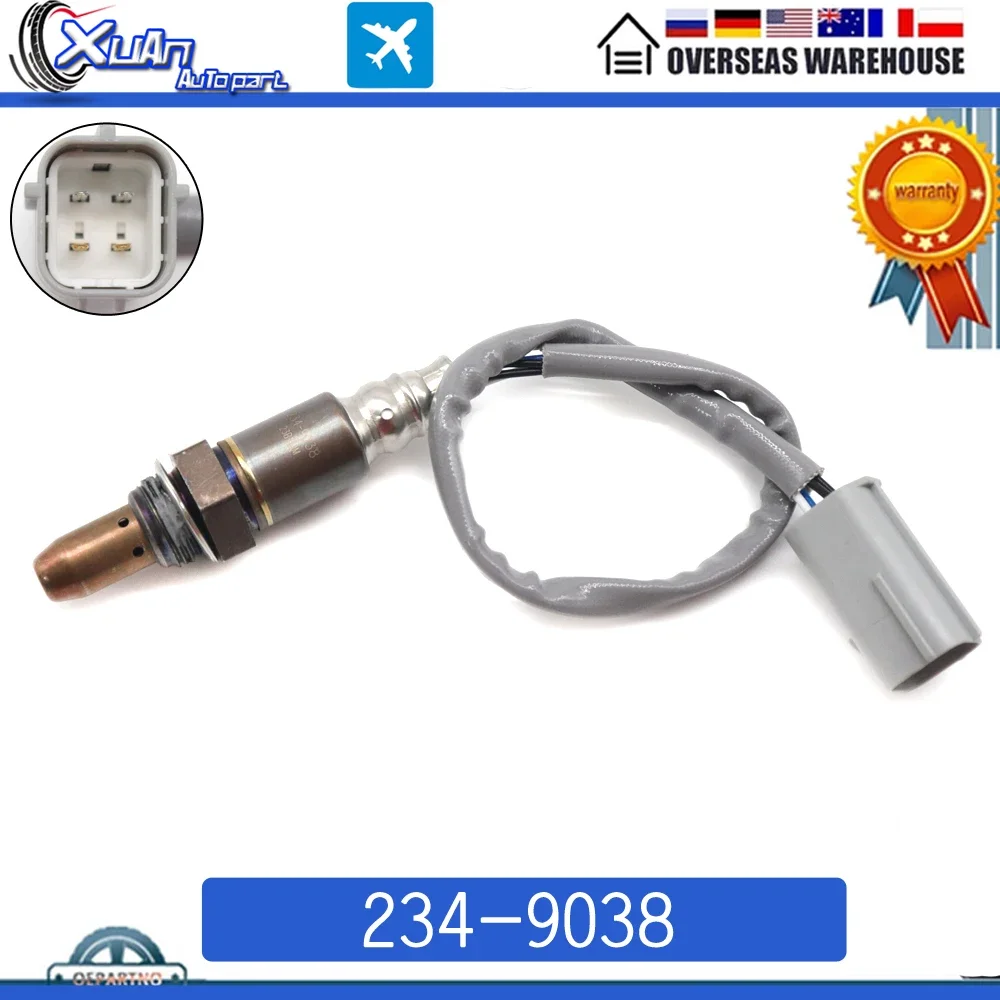 234-9038 22693-1AA0A Car Upstream Front O2 Oxygen Sensor For Infiniti QX56 Nissan Armada Pathfinder Titan Suzuki Equator