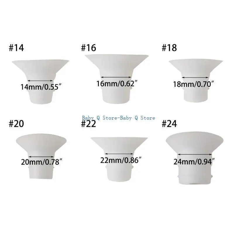 Рисунок 6 - X5XE Преобразователи молокоотсоса