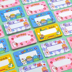 Lucky Game Blessing Incentive for Kids Reward Scratch Cards Scratch-off Cards Reward Punch Cards Encourage Praise Stickers