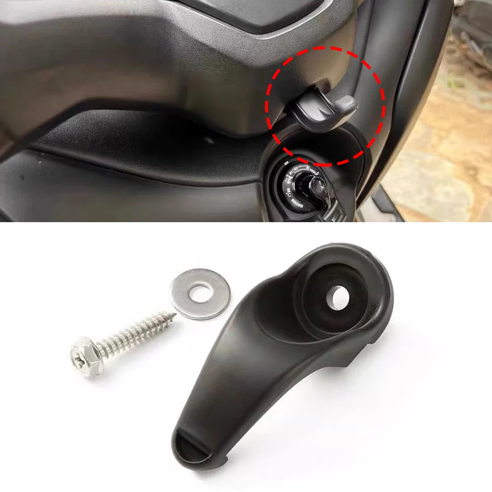 Motorcycle Luggage Hook Bag Hanger Grip Helmet Holder For YAMAHA XMAX 400 300 250 125 NMAX 125 155 NVX 155 Aerox xmax300 nmax150