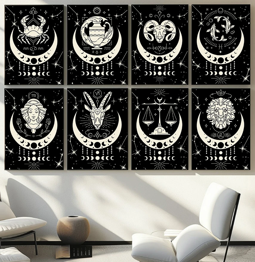 Black White Minimal… - image