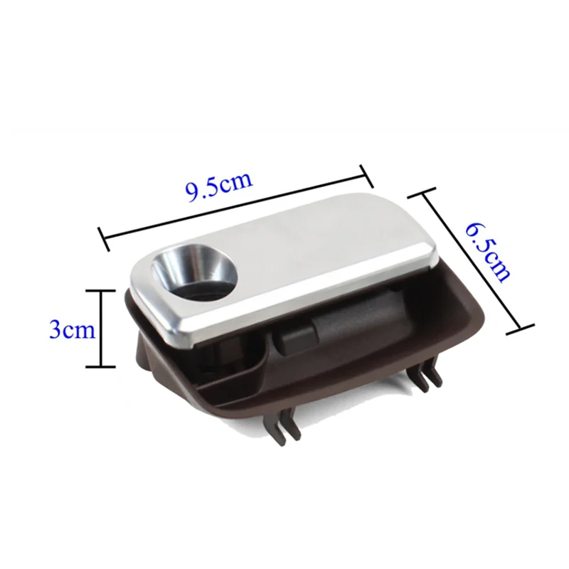 Auto Innen Armaturen brett Handschuh fach Schloss Aufbewahrung sbox Griff für Porsche Macan 95b Cayman 981 Panamera 970 95 b857095f a