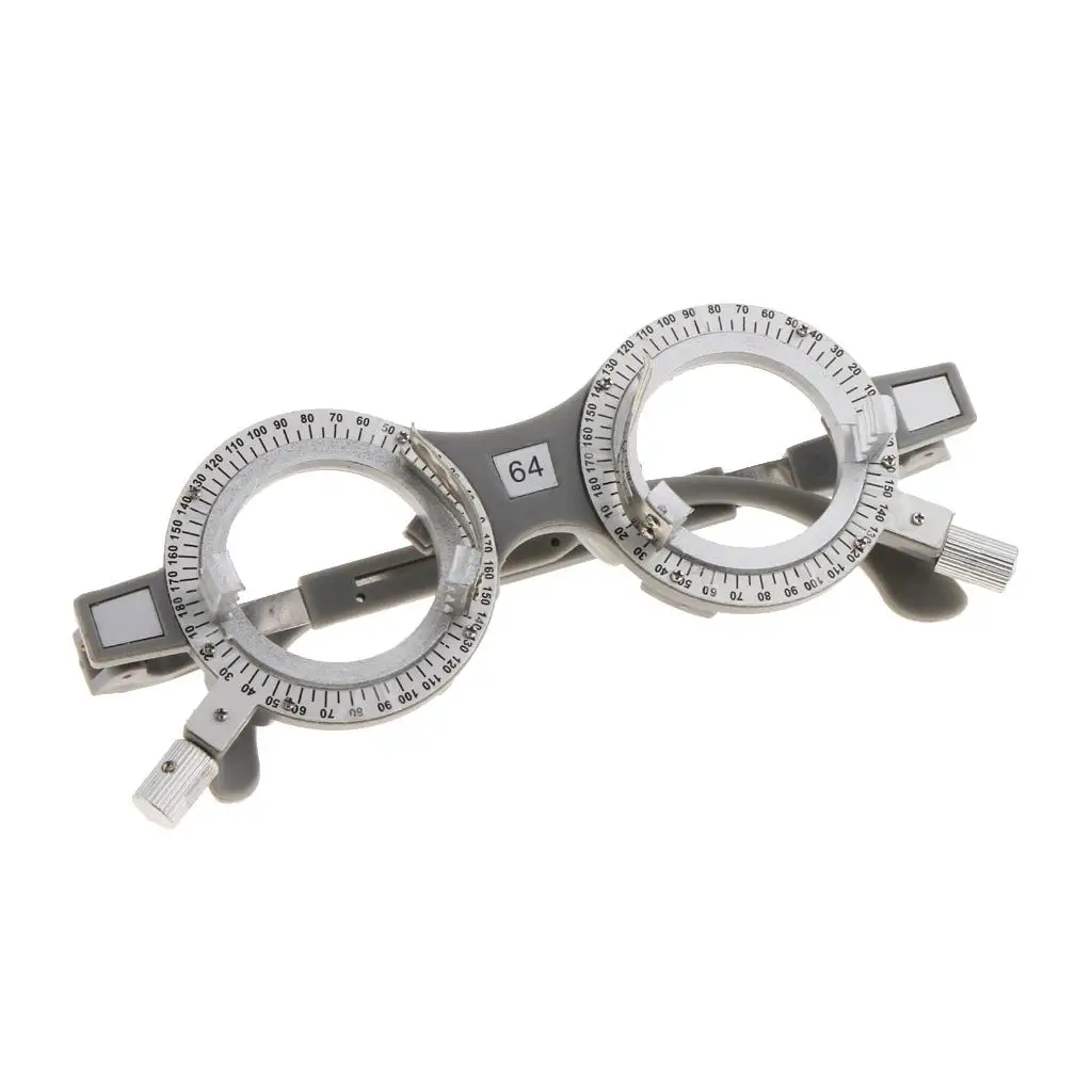 

Universal Adjustable Optical Trial Lens Frame Optometry Optician Optic 52-70