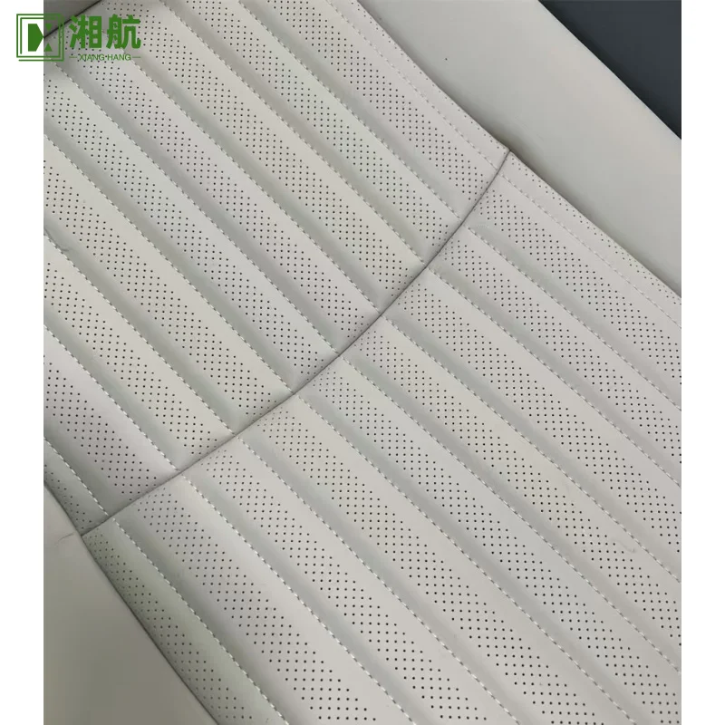 Suitablefor BMW G87 M2 M3 G80 M4 G82 Nappa Custom High-end Luxury Napa Leather Seat Covers