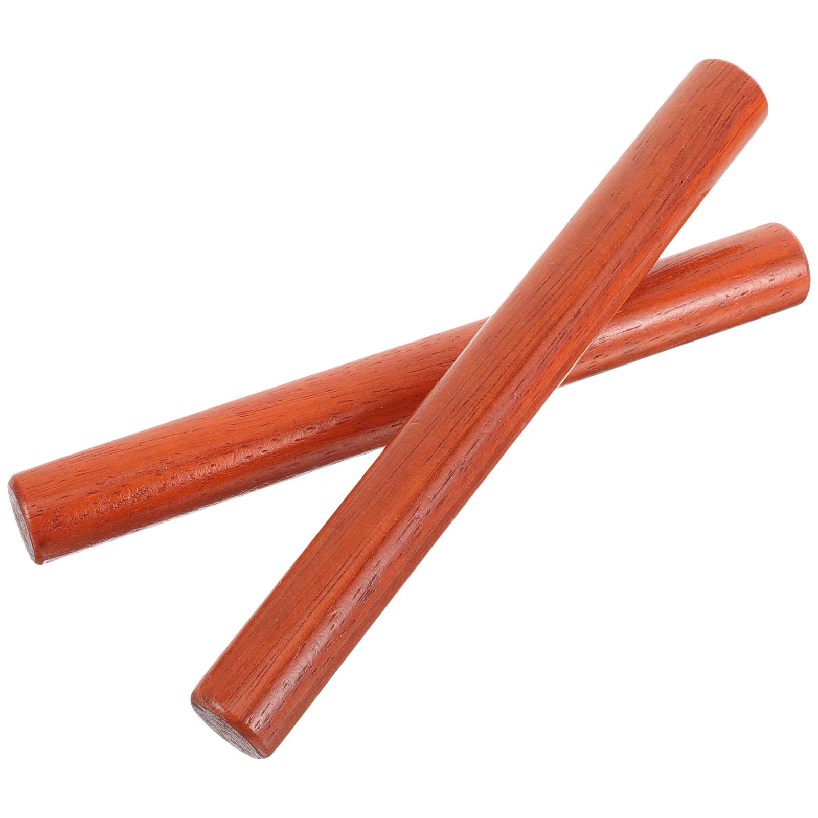 

1Pair Wooden Rhythm Sticks Musical Percussion Instrument for Kids Early Education Indoor Outdoor Playing Rhythm Sticks
