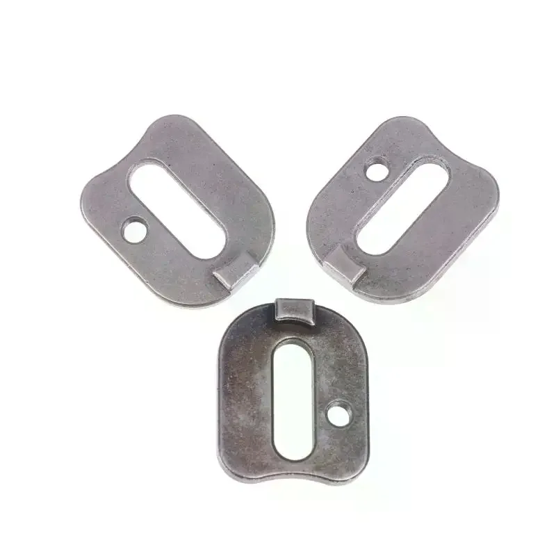 1/3Pcs Lightweight Aluminum Chain Tensioner Block For 10 12 16 Inch Electric Chainsaws Maintenance Tools
