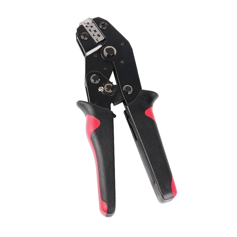 

Клещи для обжима клемм SN-2549 Dupont для пружинных разъемов SM2.54/PH2.0/VH3.96/5557/JST, инструмент для обжима электрических проводов