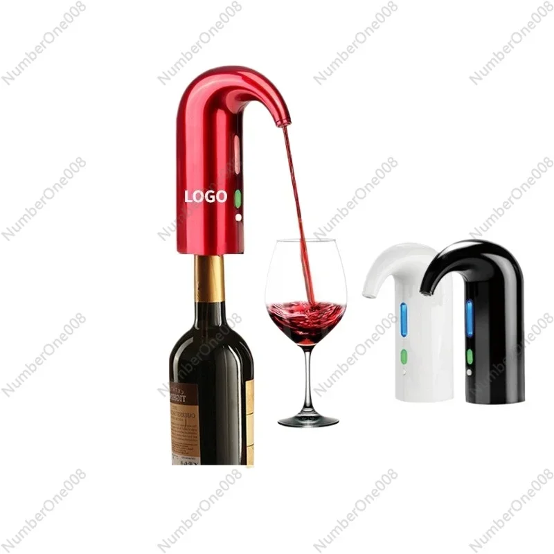 Fashion Red Wine Electric Electronic Decanter Dispenser