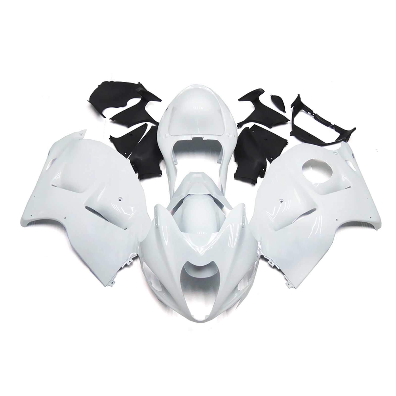 For GSXR1300 1997 1998 1999 2000 2001 2002 2003 2004 2005 2006 2007 Fairing Body Kit GSXR 1300 Fairings Bodywork Panel Set image 6