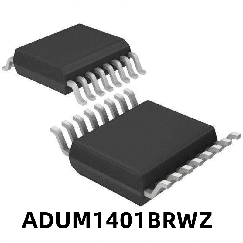 1PCS Original ADUM1401BRWZ-RL ADUM1401 SOIC-16 4-channel Digital Isolator