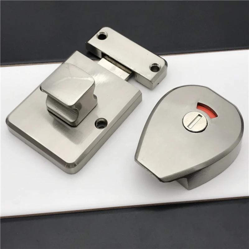 Stainless Steel Thickened 304 Hinge Pin for Public Toilet Stall Partition Door Lock