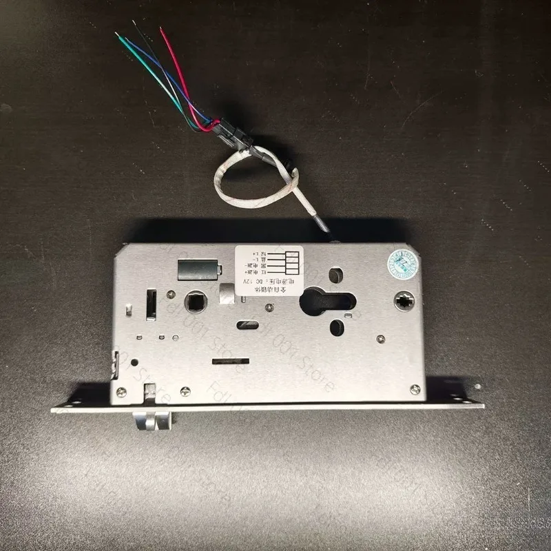 Access 6068 Electronic Lock Body 12V Fully Automatic Electric Lock Body Door Special Retractable Motor access Control Latch