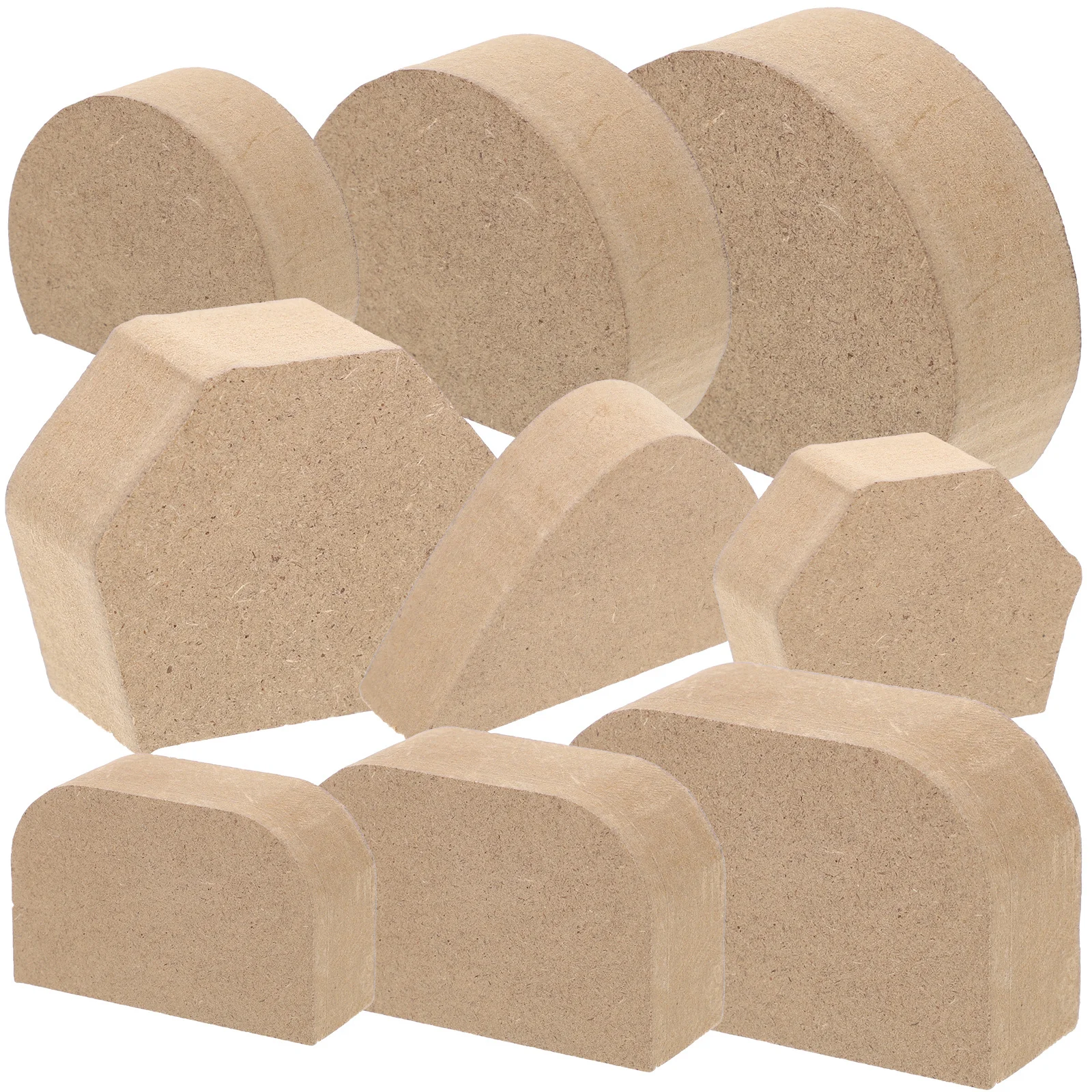 

1Set Mug Handle Mold Pottery Mug Accessories for Handle Making Form Smooth Finish Fine Workmanship DIY Mold for Cup Handles