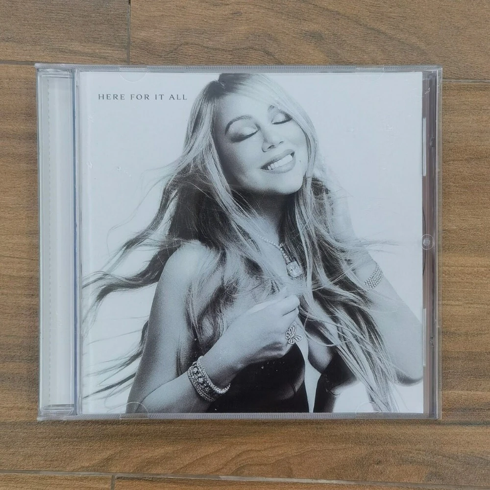 Mariah Carey Here F…