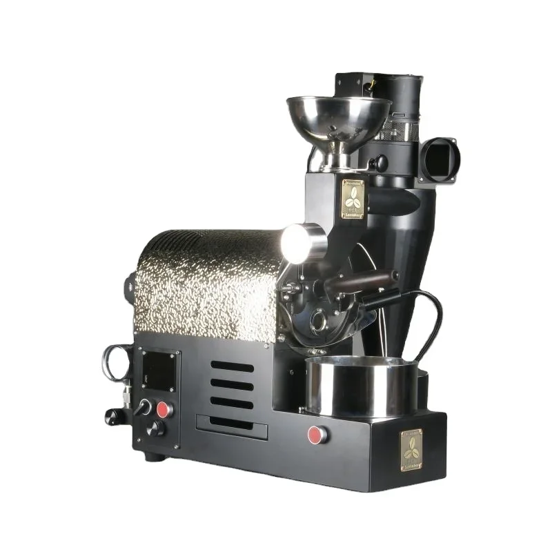 

Sample Temperature Control Gas 100G 200G 300G 500G 600G Small Home Bean Roasting Machine Tostadora Caf