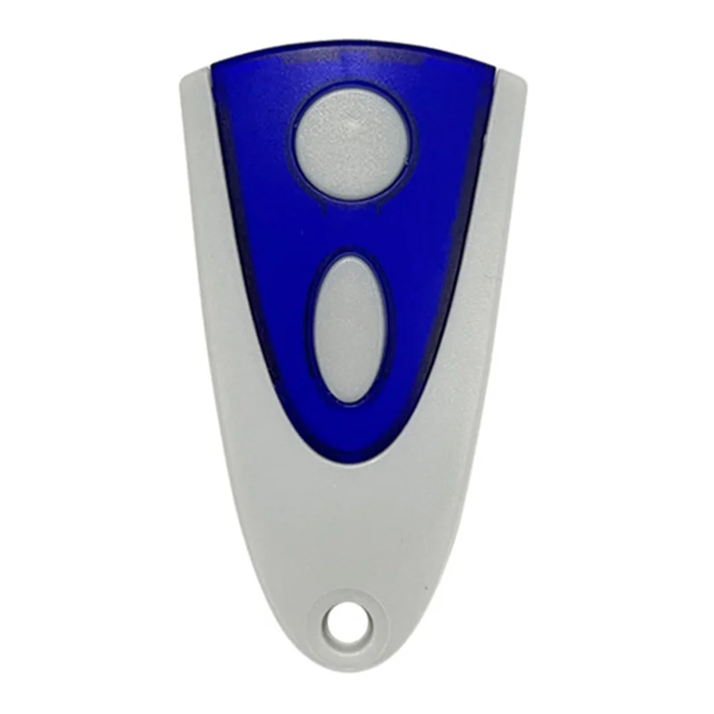 1 шт. для Novoferm, устройство открывания гаражных ворот, пульт дистанционного управления, 433,92 МГц, синий пластиковый механизм открывания гаражных ворот, замена пульта дистанционного управления-ELE