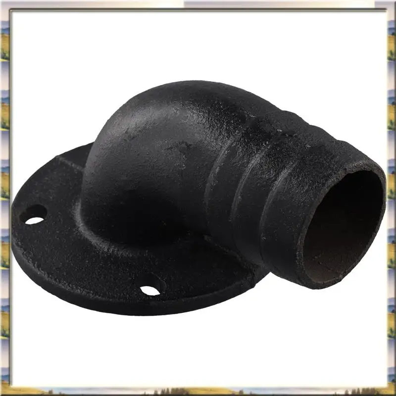 

DHDL Sewage Pump Outlet Fittings Submersible Cutting Pump Fitting Blowdown Fitting Blowdown Outlet