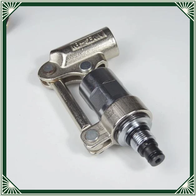 New Threaded Cartridge Manual Hydraulic High Pressure Pump Head LHP-08 LHP-10