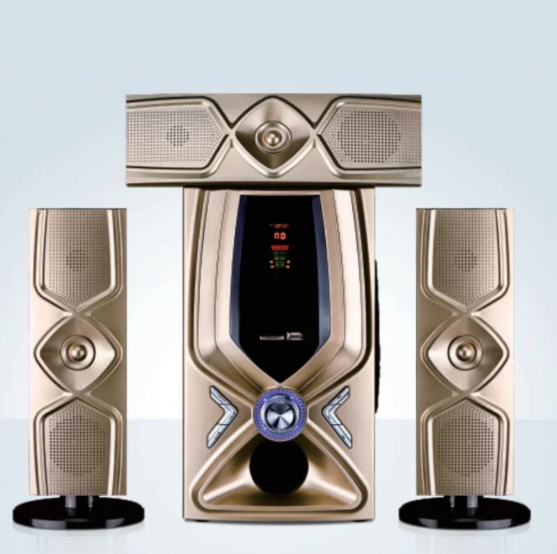 SoundBest Preis High Power Gute Klangqualität Multifunktionslautsprecher für Home Party